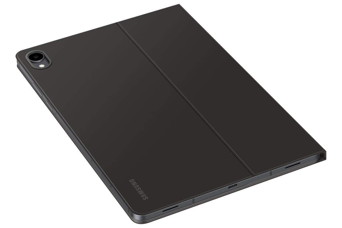 Samsung Book Cover Slim näppäimistökuori, Galaxy Tab S11, musta – 10