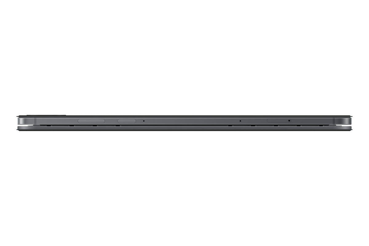 Samsung Book Cover Slim näppäimistökuori, Galaxy Tab S11, musta – 11
