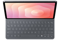 Samsung Book Cover Slim näppäimistökuori, Galaxy Tab S11, musta – 4