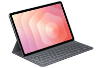 Samsung Book Cover Slim näppäimistökuori, Galaxy Tab S11, musta – 2