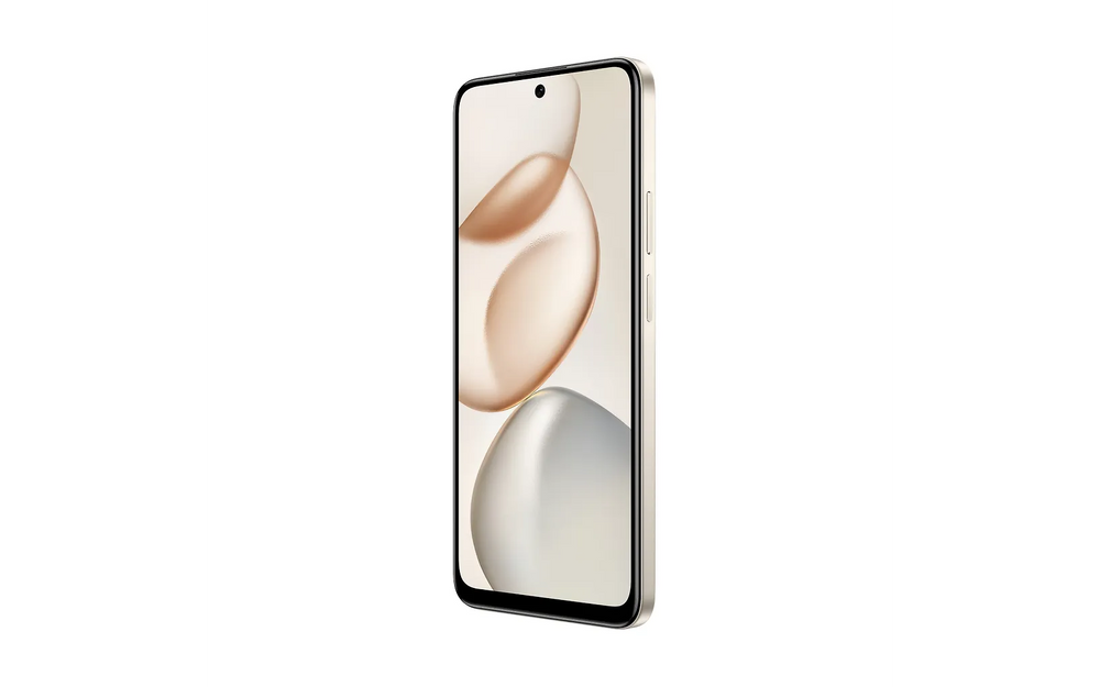 HONOR 400 Smart 5G puhelin, 256/4 Gt, Desert Gold