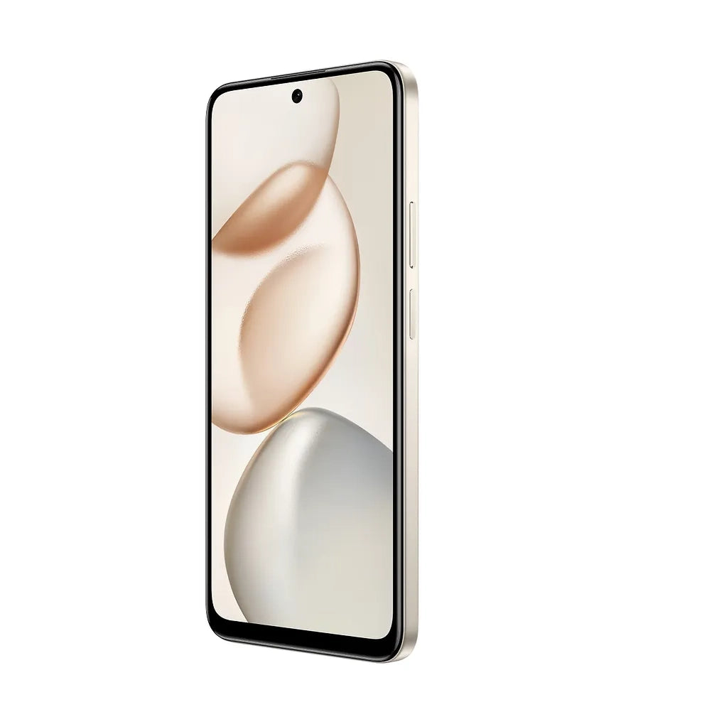 HONOR 400 Smart 5G puhelin, 128/4 Gt, Desert Gold - E-store.fi
