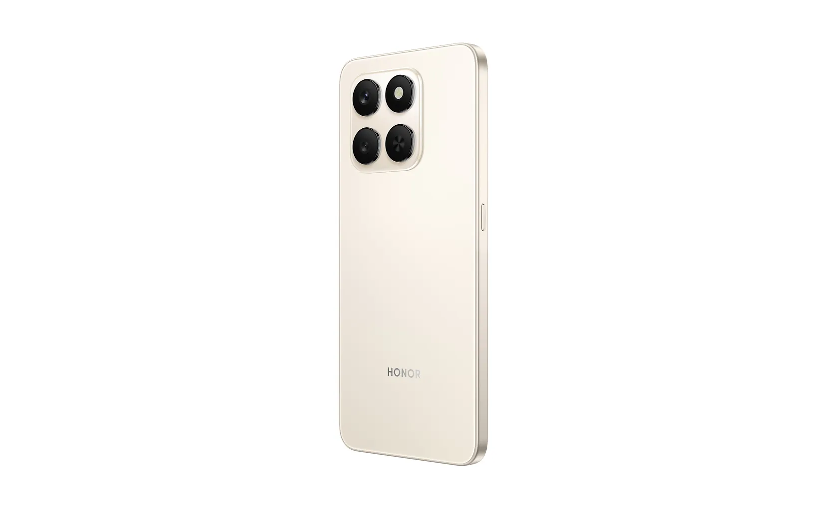 HONOR 400 Smart 5G-telefon, 256/4 GB, Desert Gold