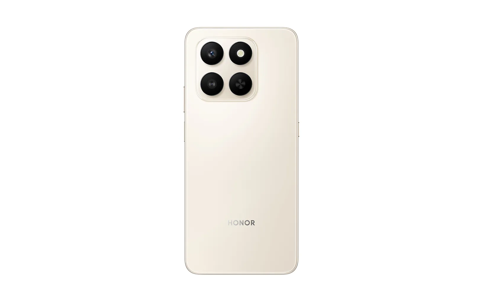 HONOR 400 Smart 5G-telefon, 256/4 GB, Desert Gold