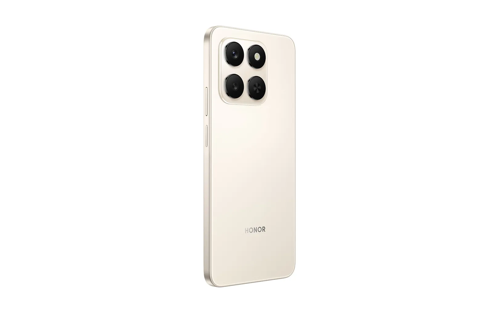 HONOR 400 Smart 5G-telefon, 256/4 GB, Desert Gold