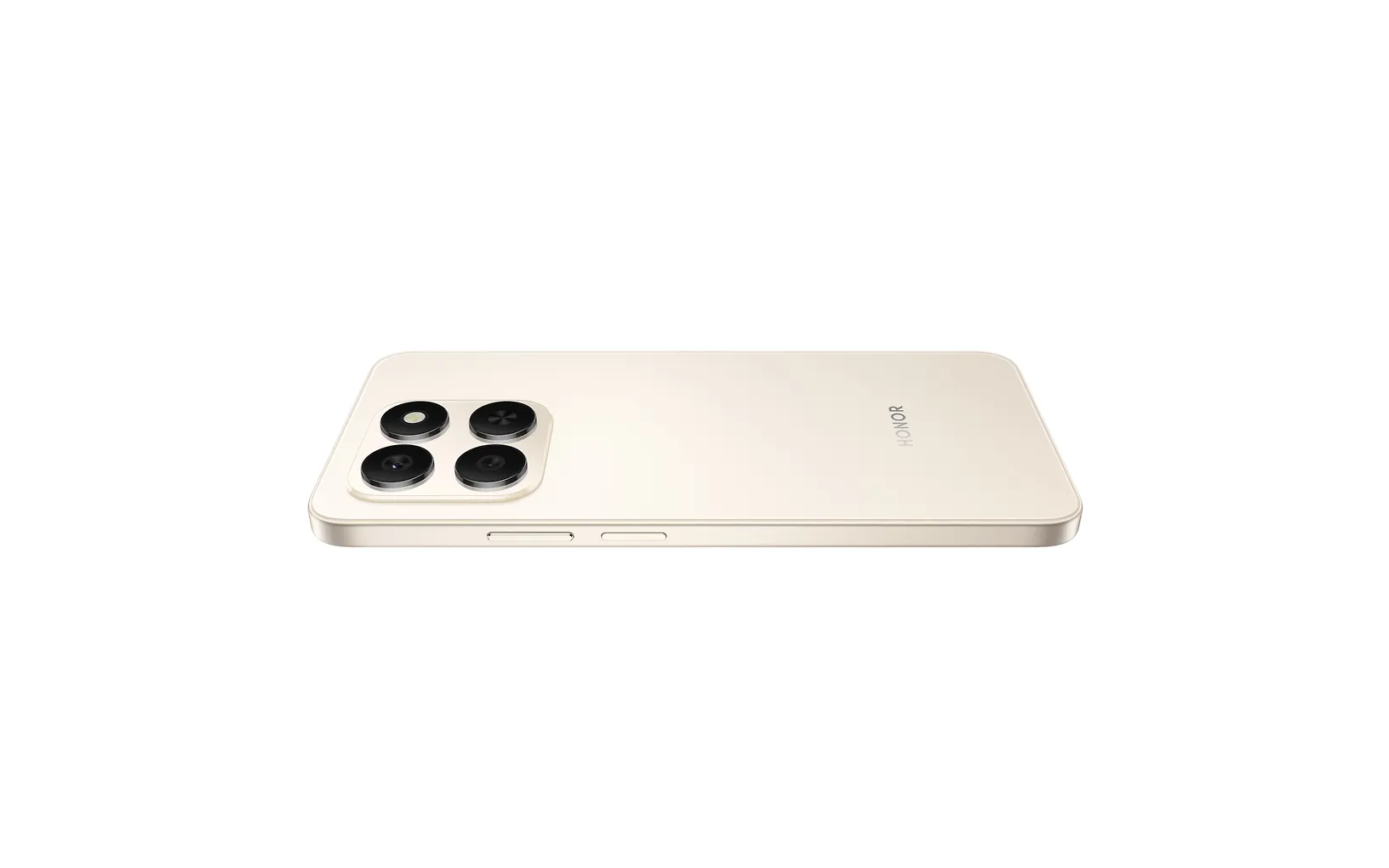 HONOR 400 Smart 5G-telefon, 256/4 GB, Desert Gold