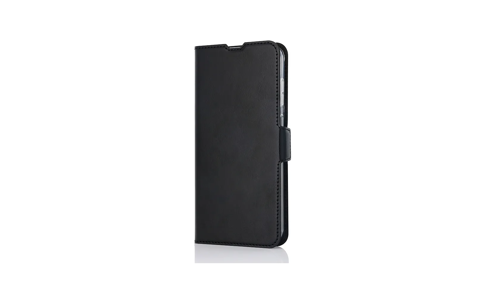 Wave Book Case suojakotelo, Samsung Galaxy S25 FE 5G, musta