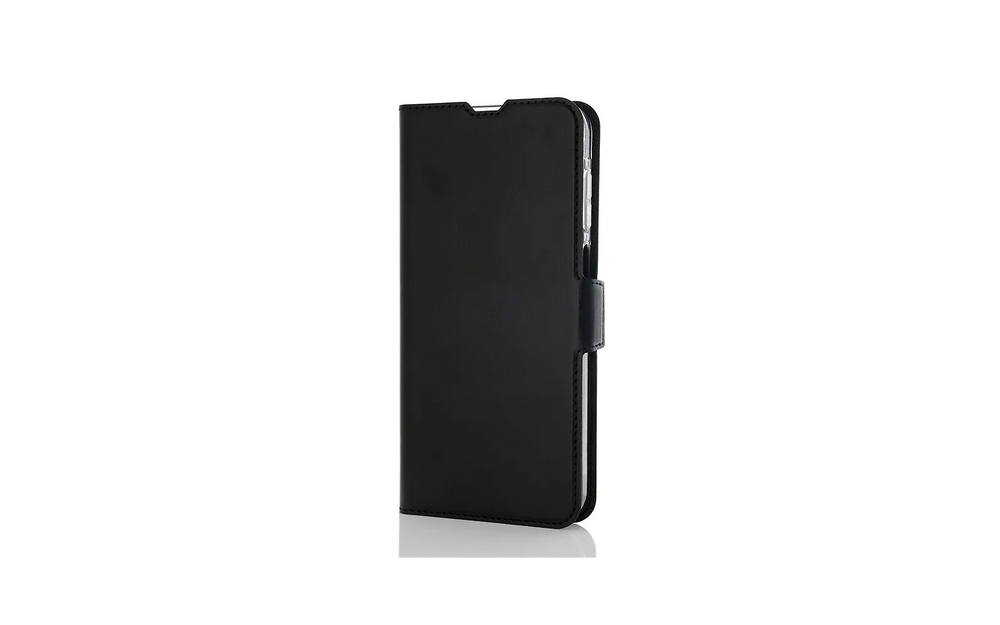Wave Book-skal, Samsung Galaxy A17 5G / Samsung Galaxy A17 4G, svart