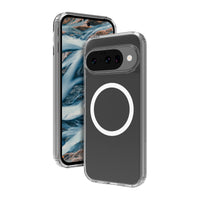Dbramante1928 Iceland Pro Qi suojakotelo, Google Pixel 10 / 10 Pro, kirkas – kuva 1