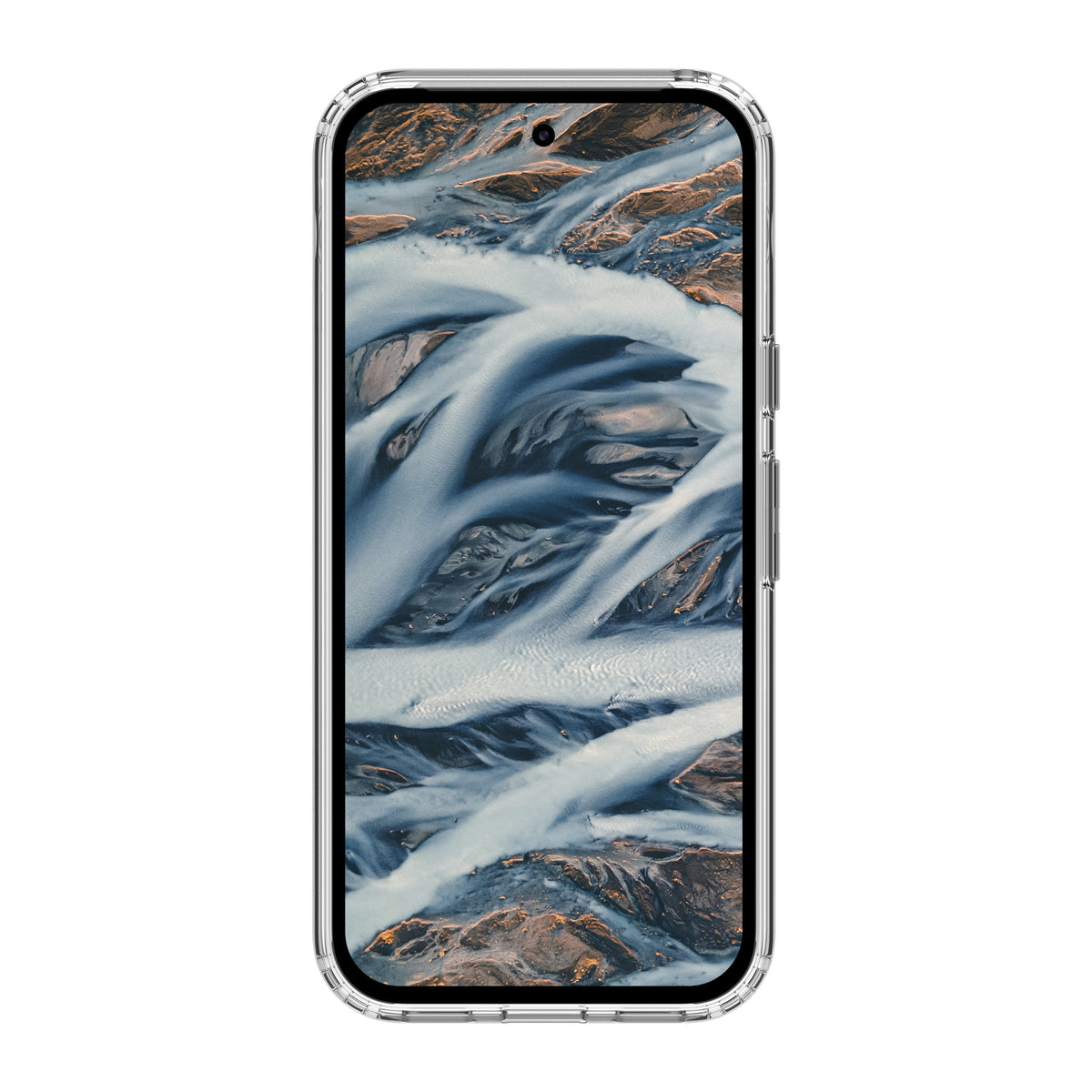 Dbramante1928 Iceland Pro Qi suojakotelo, Google Pixel 10 / 10 Pro, kirkas – kuva 5