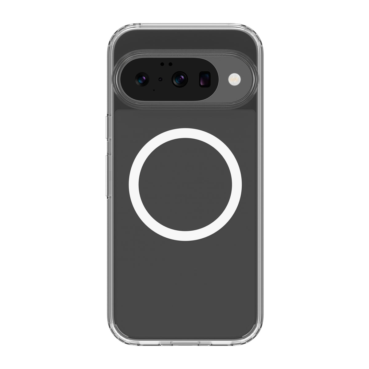 Dbramante1928 Iceland Pro Qi suojakotelo, Google Pixel 10 / 10 Pro, kirkas – kuva 3