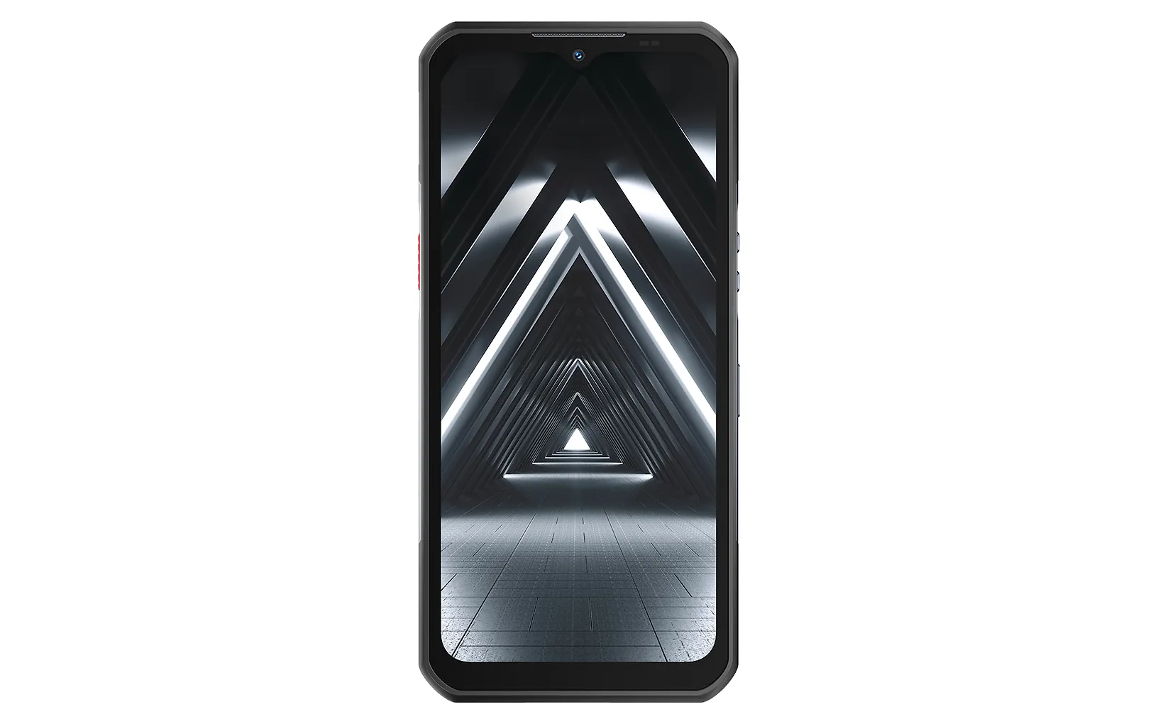 Oukitel WP55 Pro 5G puhelin, 512/16 Gt, musta