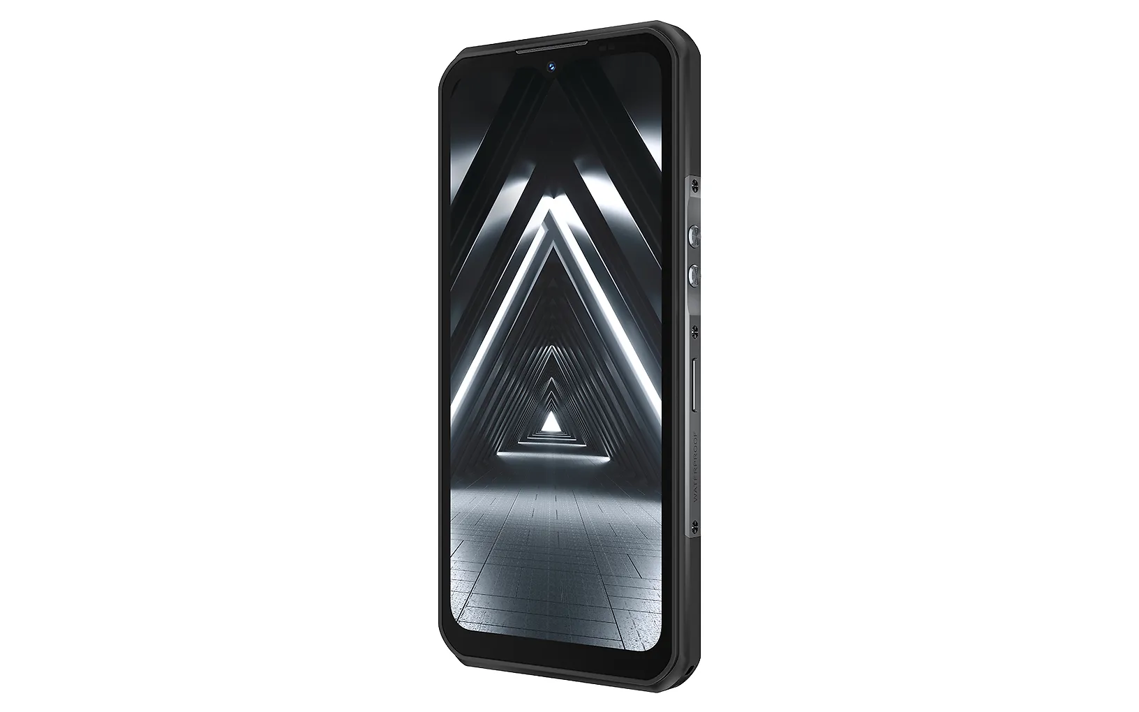 Oukitel WP55 5G puhelin, 256/12 Gt, musta