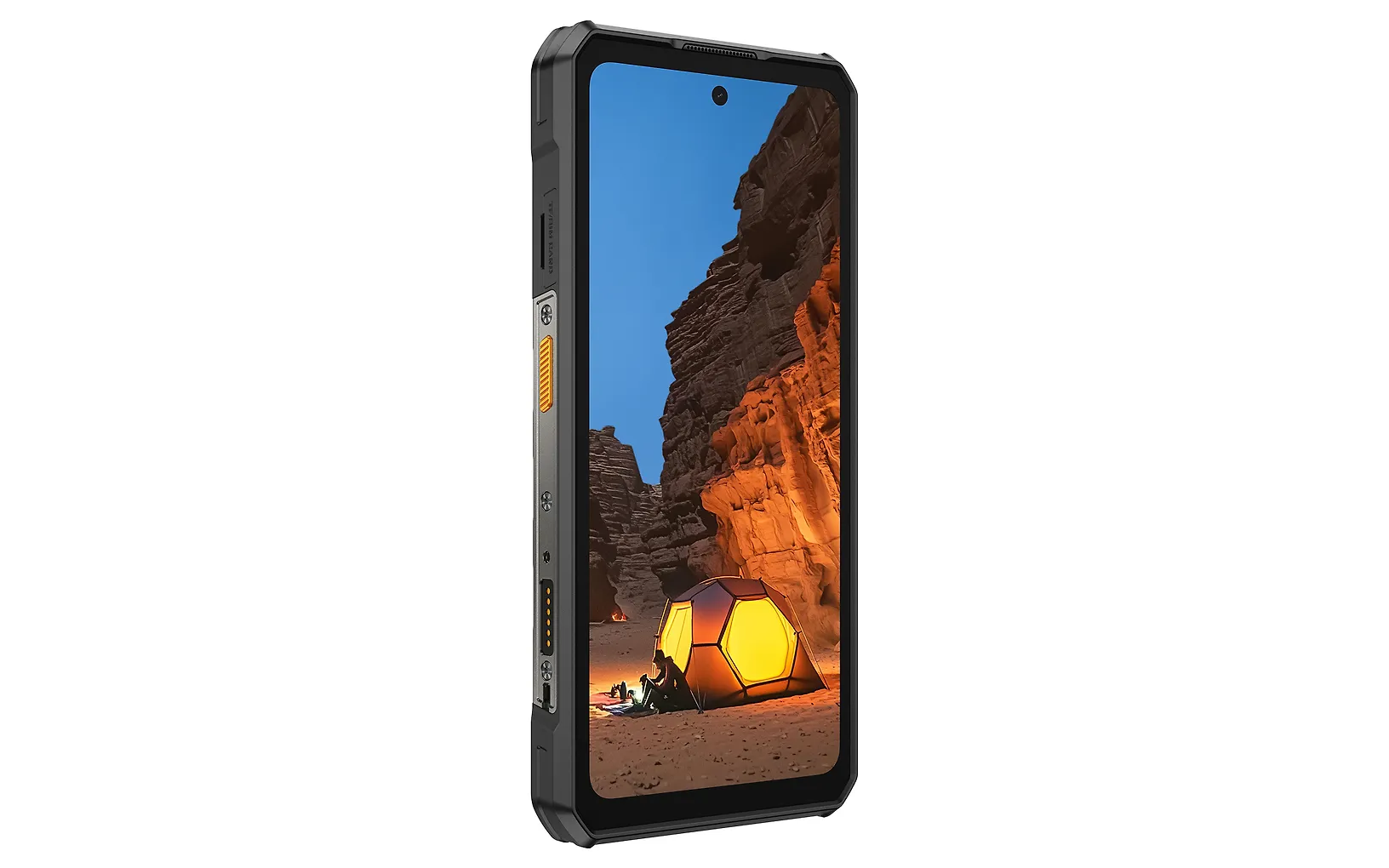 Ulefone Armor 30-telefon, 512/12 GB, svart
