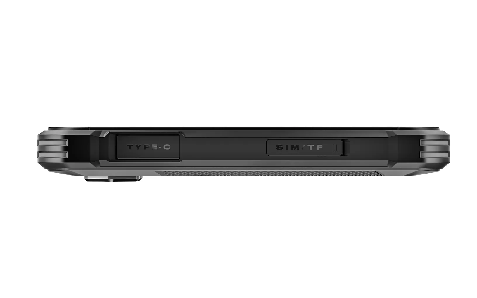 Oukitel RT3 Plus tabletti, 128/4 Gt, musta