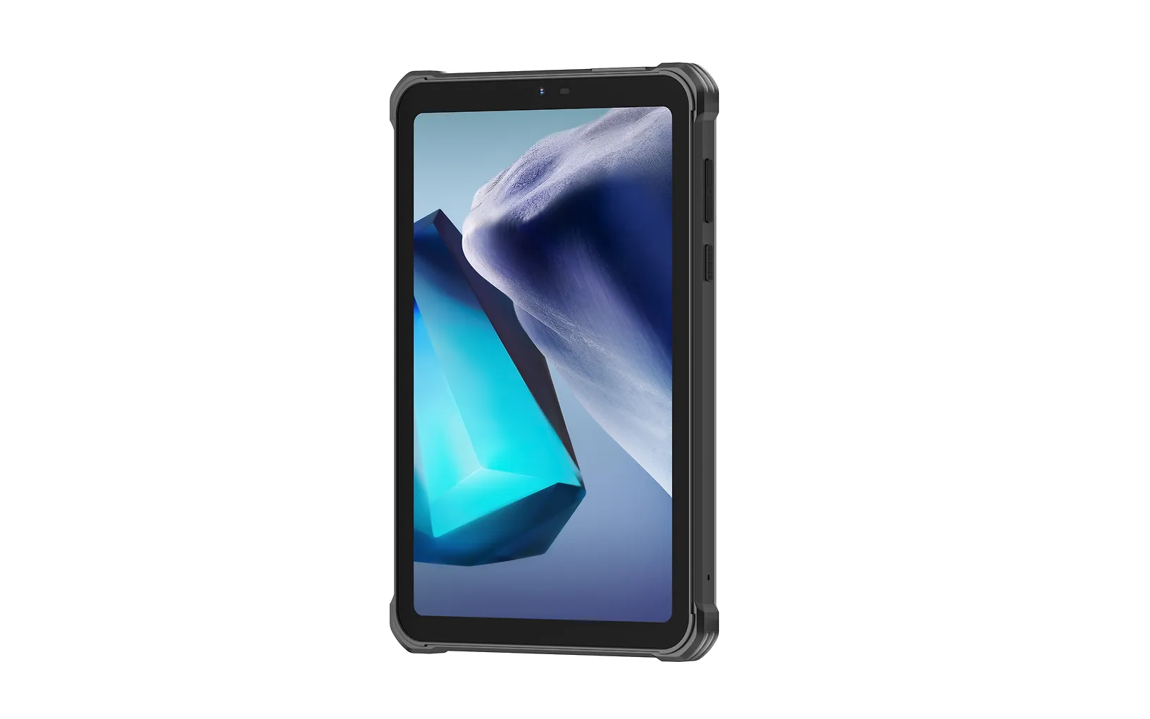 Oukitel RT3 Plus tabletti, 128/4 Gt, musta