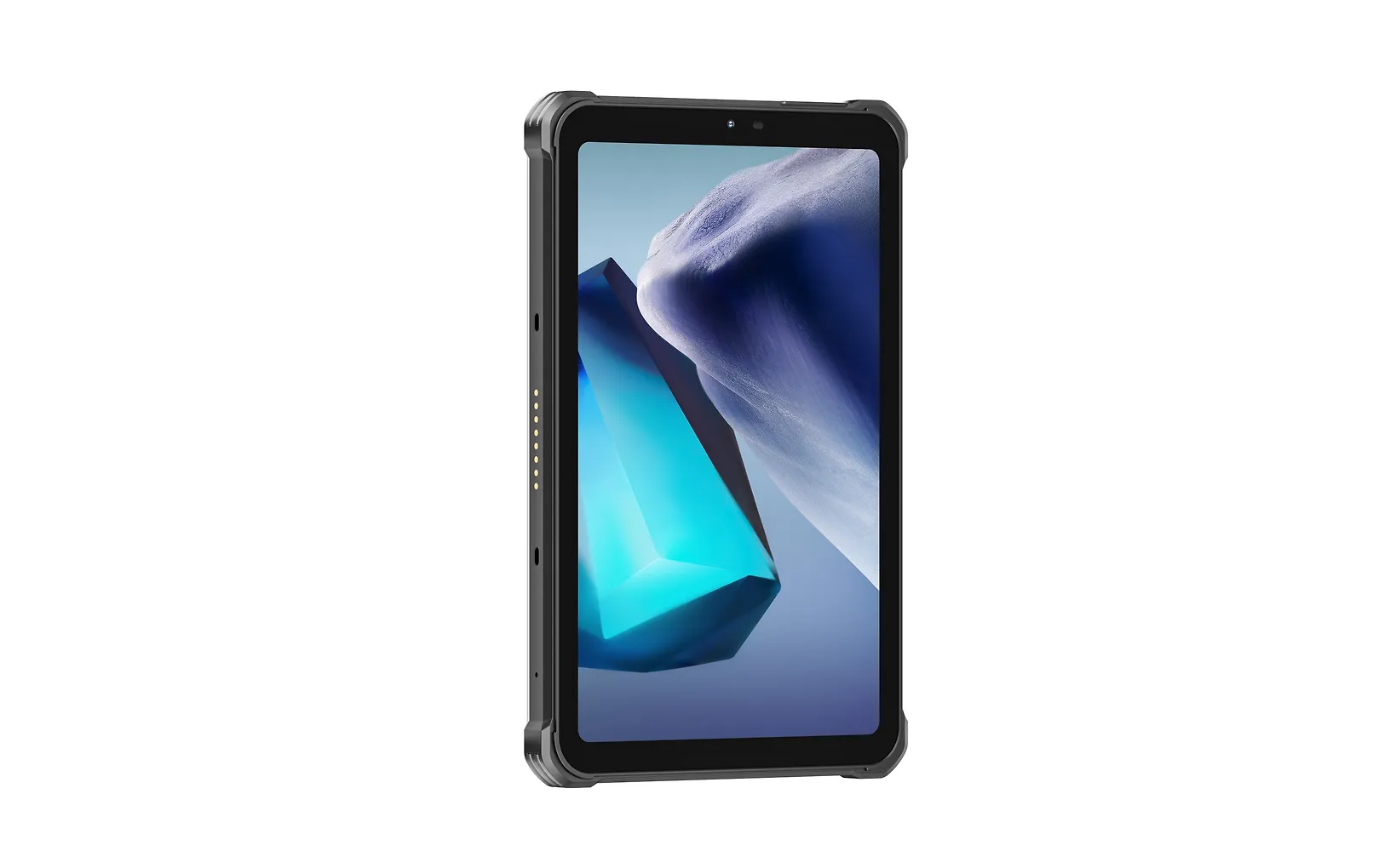 Oukitel RT3 Plus tabletti, 128/4 Gt, musta