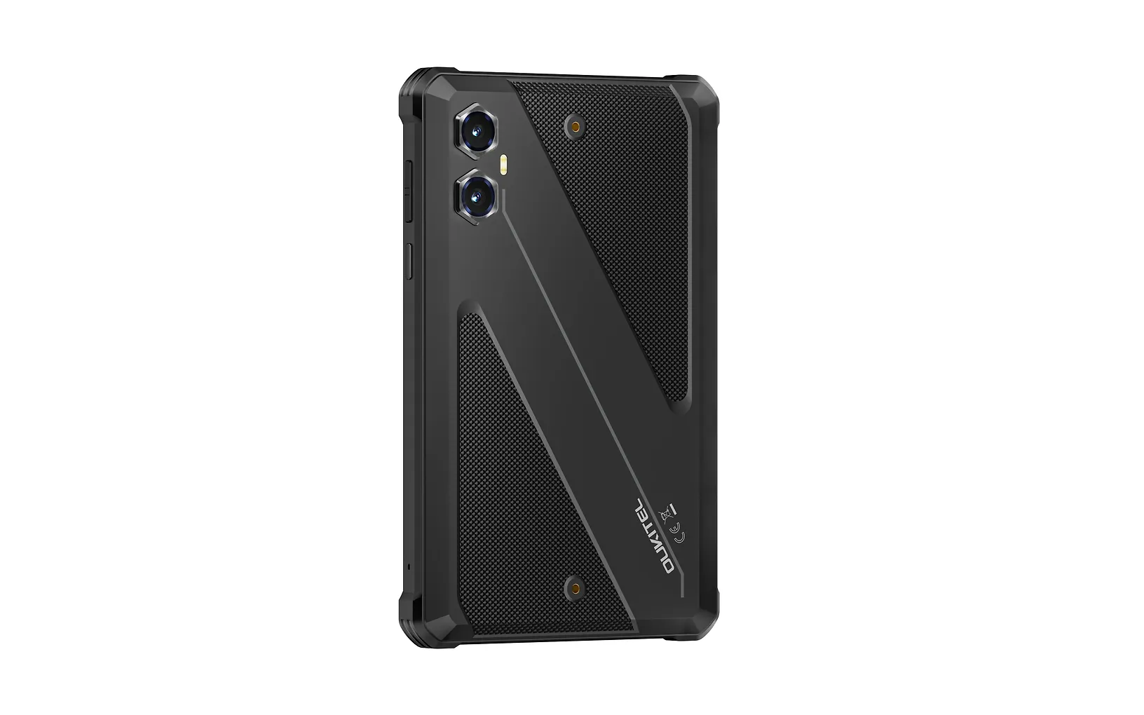 Oukitel RT3 Plus tabletti, 128/4 Gt, musta