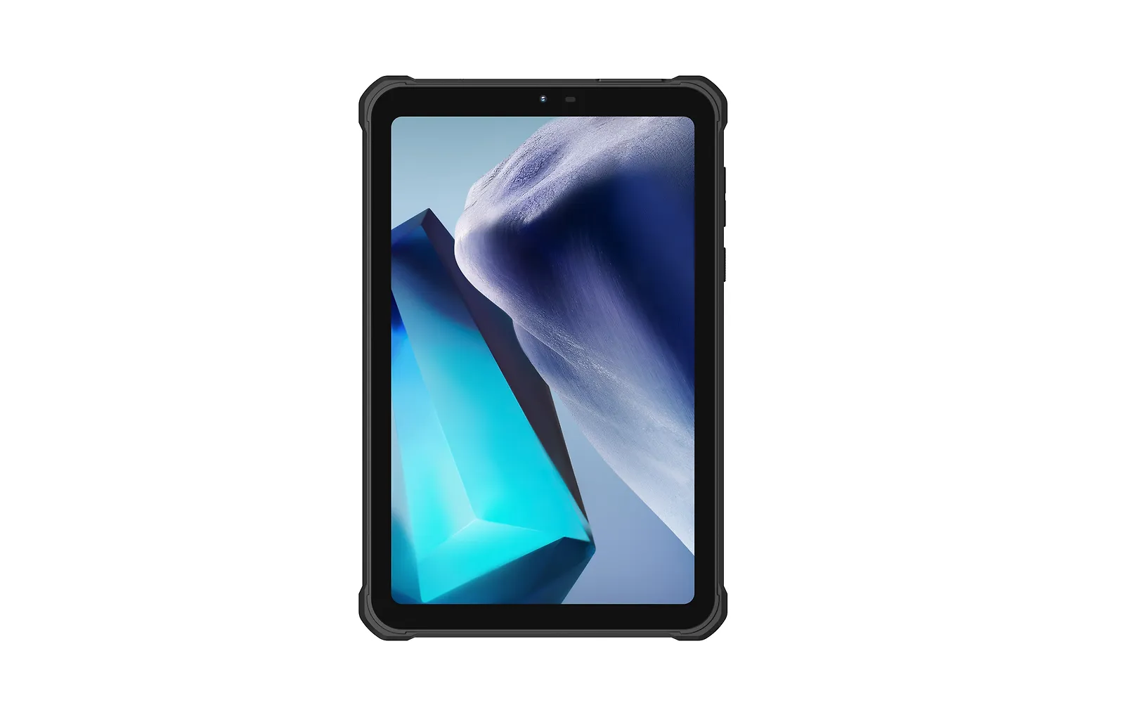 Oukitel RT3 Plus tabletti, 128/4 Gt, musta