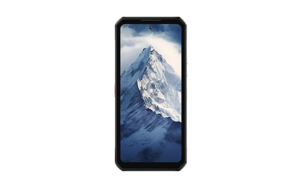 Oukitel WP56 5G-telefon, 512/12 GB, svart