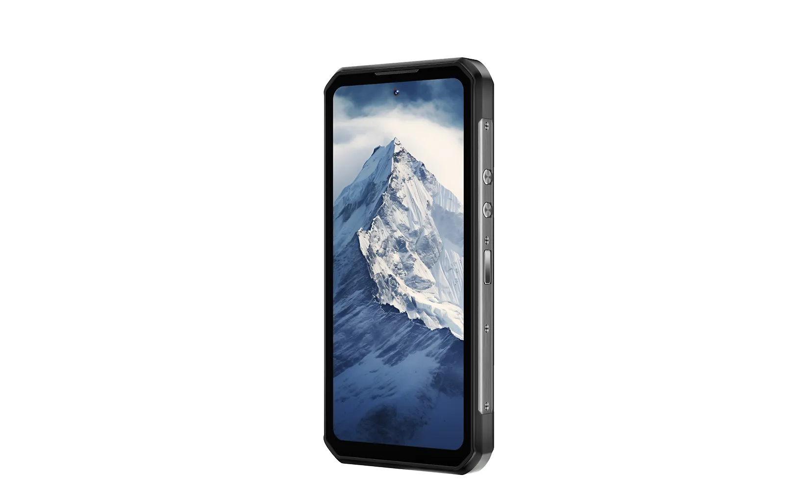 Oukitel WP56 5G-telefon, 512/12 GB, svart