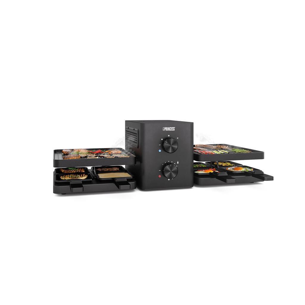 Princess raclette Purify 8 henkilölle – kuva 2