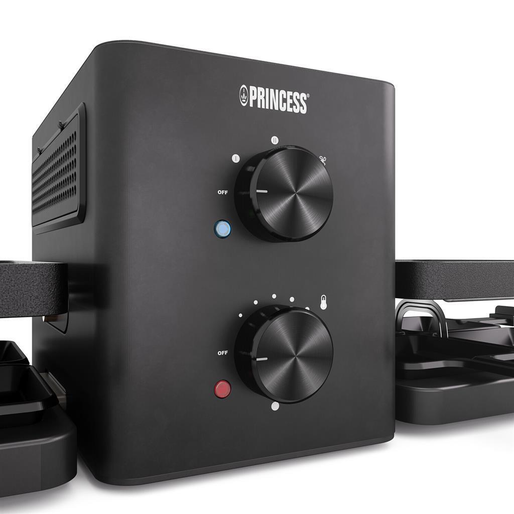 Princess raclette Purify 8 henkilölle – kuva 4