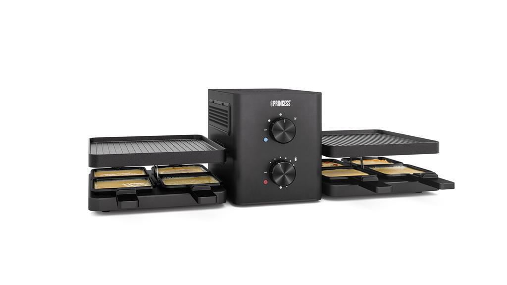 Princess raclette Purify 8 henkilölle – kuva 3