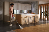 Miele Duoflex HX1 RedPulse varsi-imuri, rubiininpunainen sametti