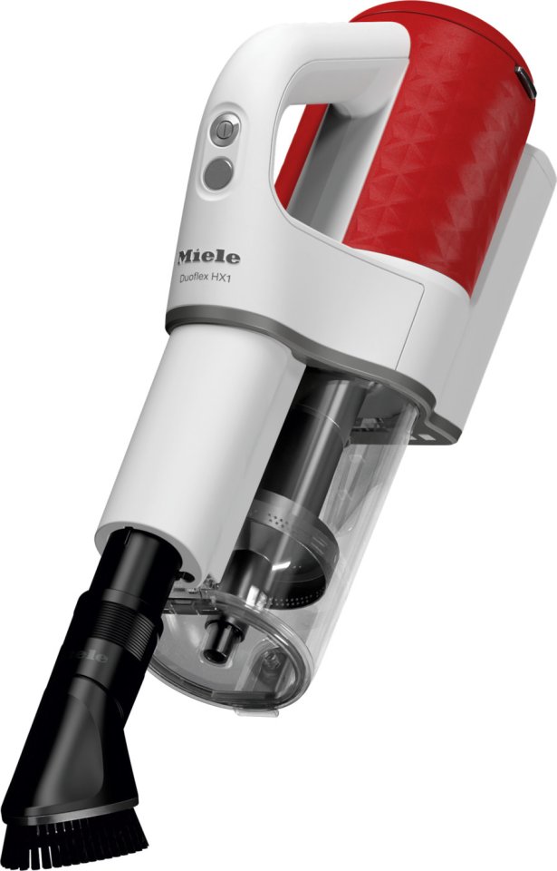 Miele Duoflex HX1 RedPulse varsi-imuri, rubiininpunainen sametti