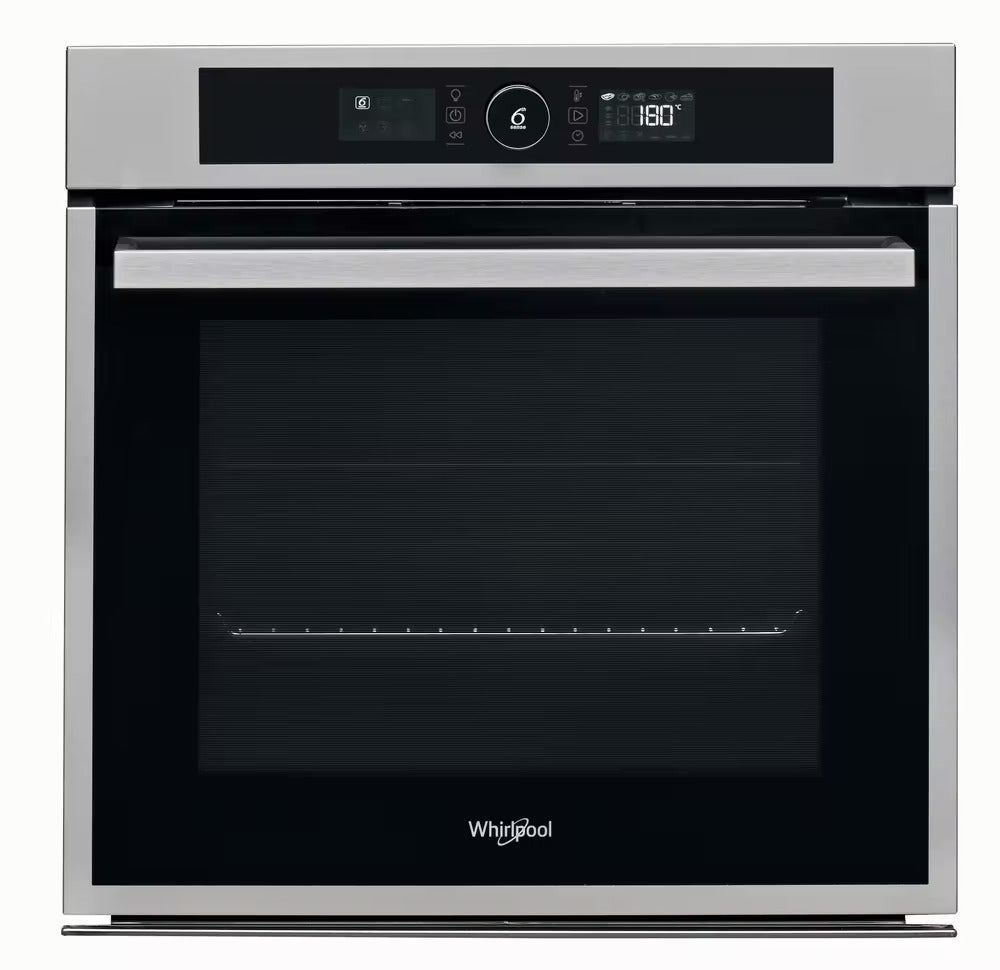 Whirlpool OAKZ9 6180 HM IX erillisuuni, teräs – 1