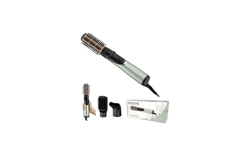 Remington Botanicals AS5860 pyörivä ilmakiharrin