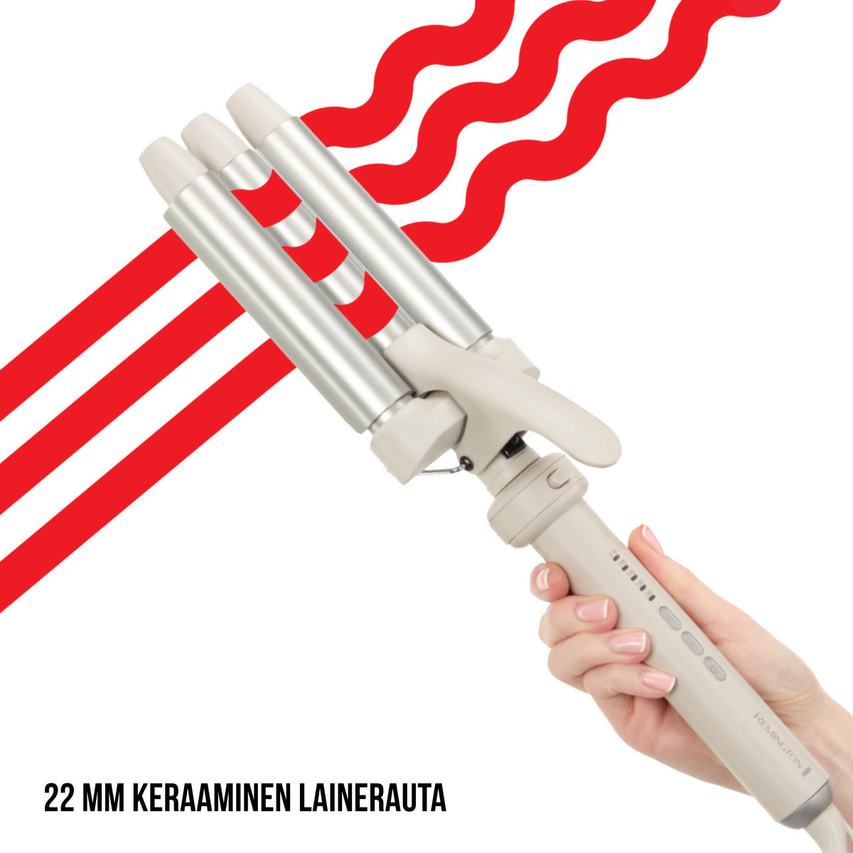 Remington Trendology 5-in-1 CI41MS5 multistyler hiustenmuotoilija
