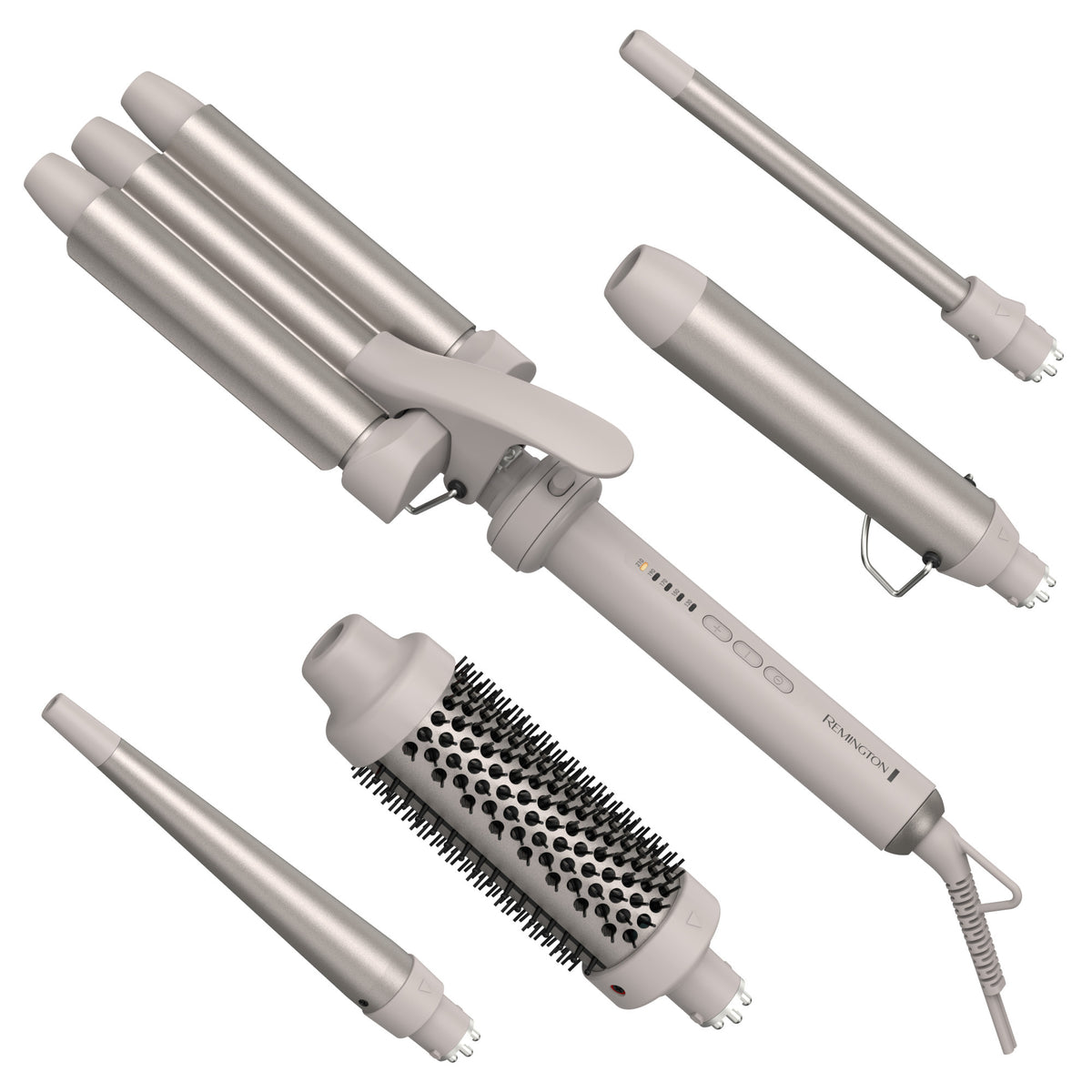 Remington Trendology 5-in-1 CI41MS5 multistyler hiustenmuotoilija