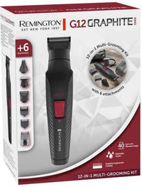 Remington Graphite G12 monitoimitrimmeri PG2120