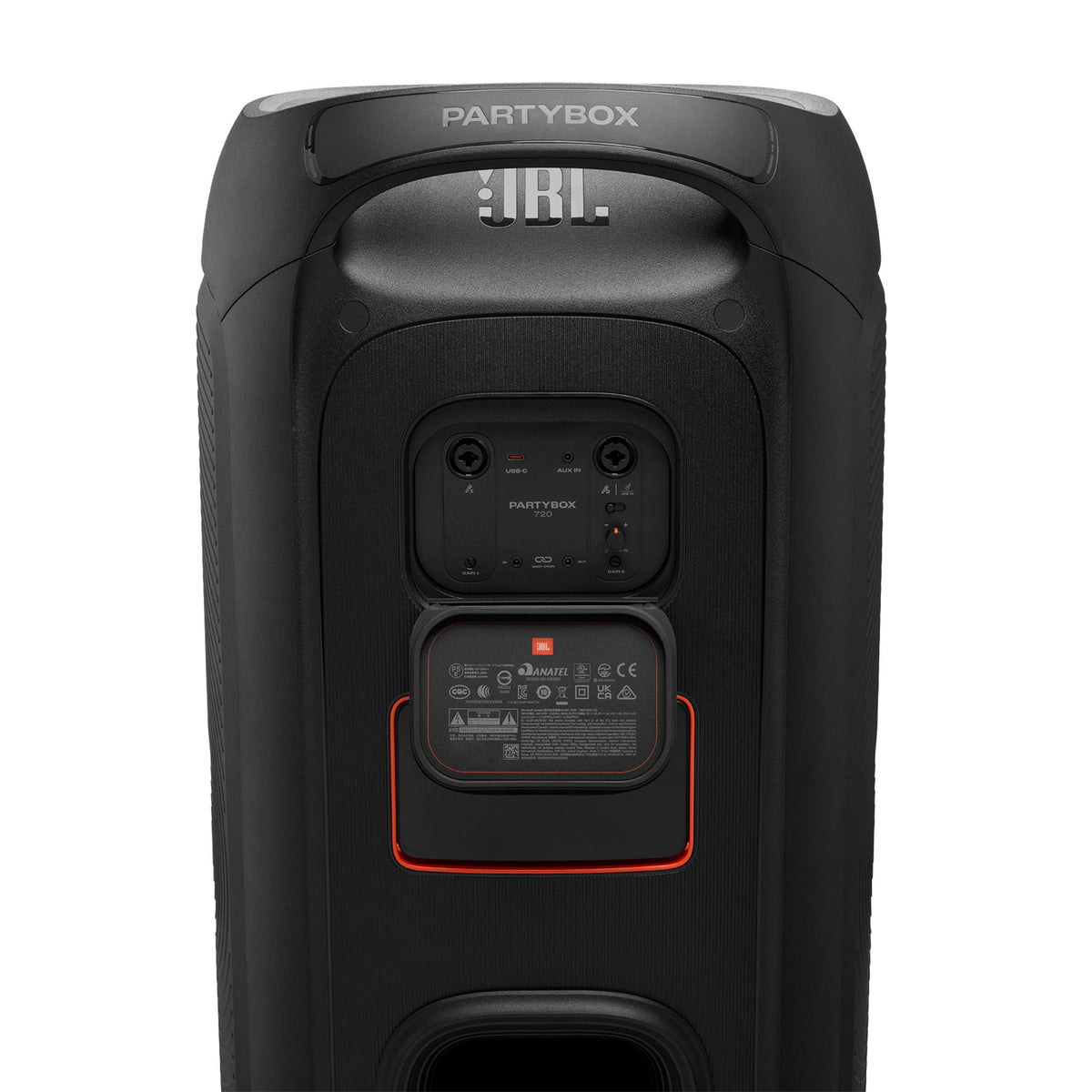 JBL Partybox 720 bilekaiutin