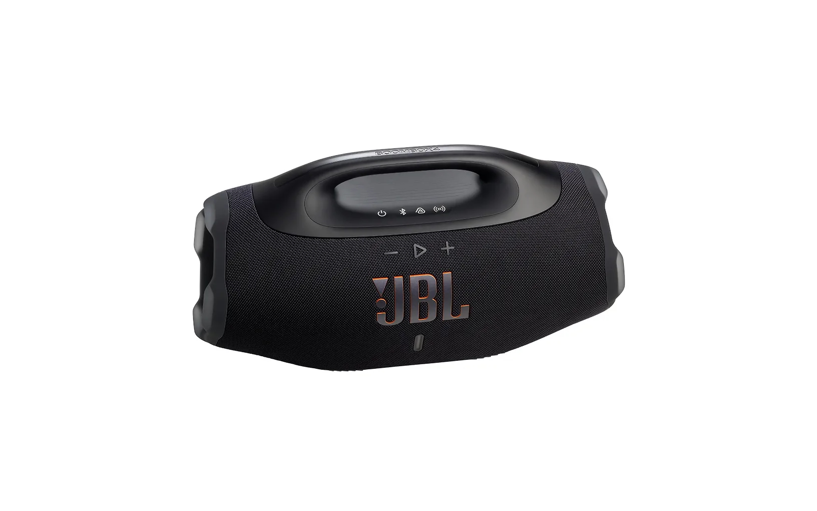 JBL Boombox 4 Bluetooth-kaiutin, musta