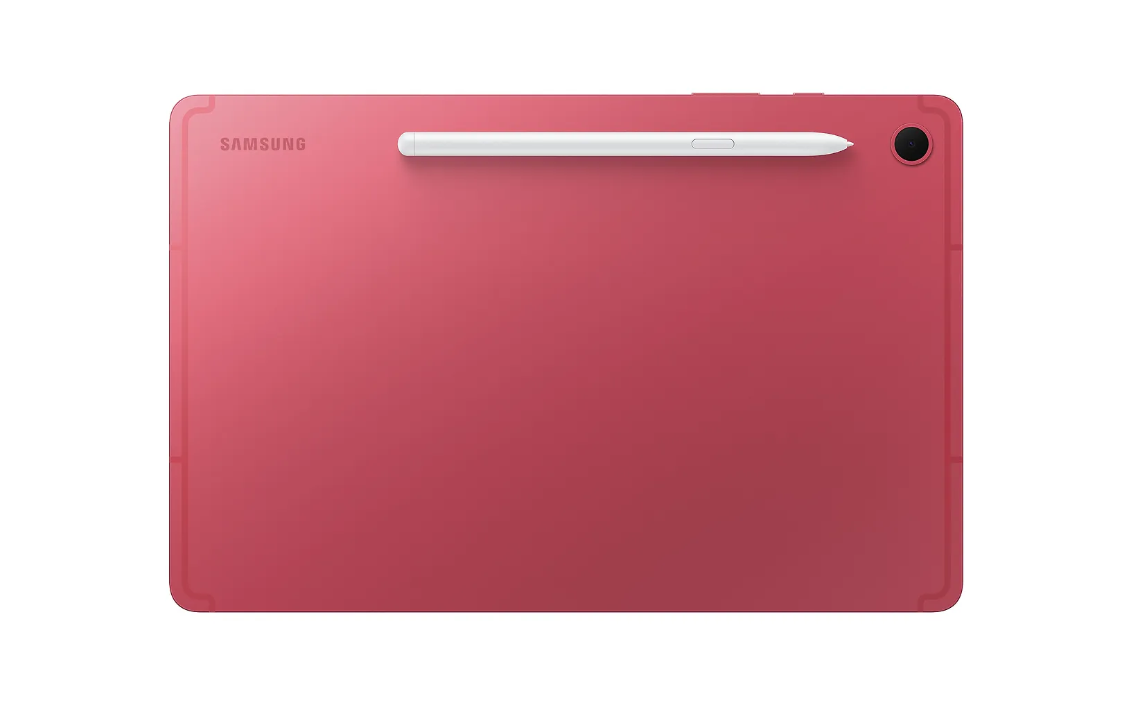 Samsung Galaxy Tab S10 Lite 10,9" WiFi tabletti, 6 Gt / 128 Gt, Android 15, punainen