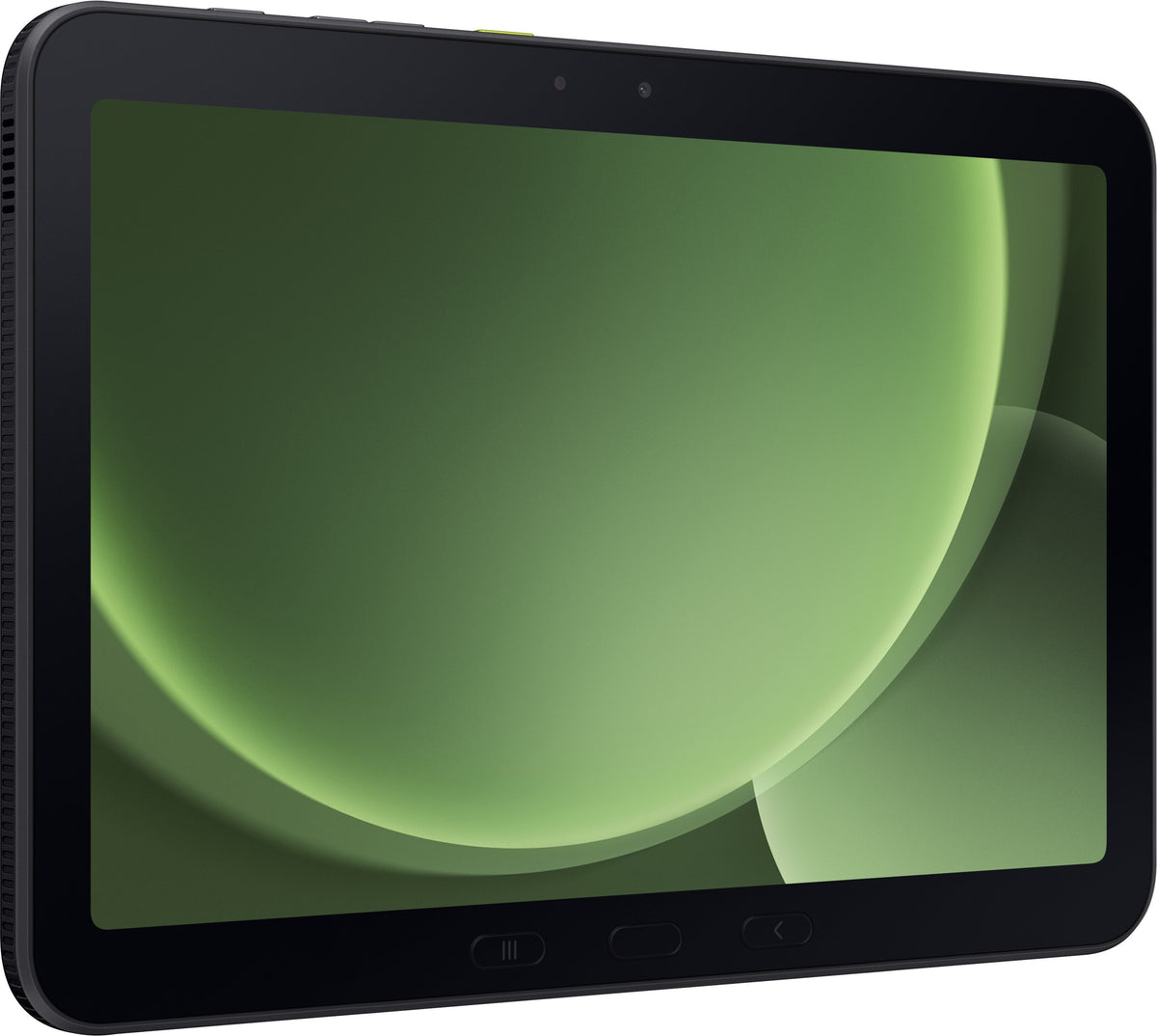 Samsung Galaxy Tab Active5 Pro 5G - Enterprise Edition tabletti, 256 Gt, vihreä – 3