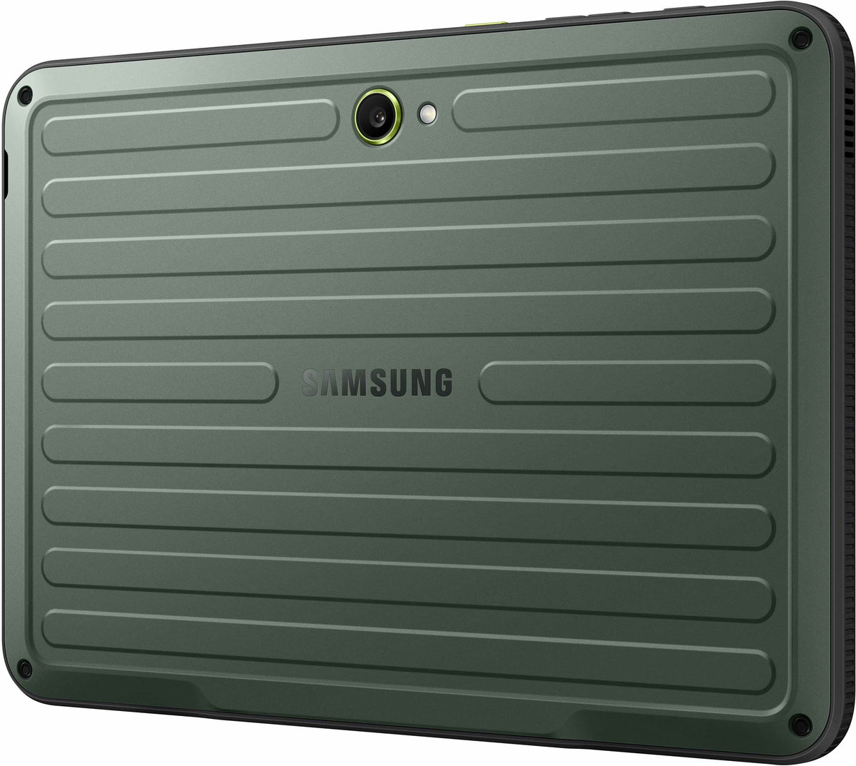 Samsung Galaxy Tab Active5 Pro 5G - Enterprise Edition tabletti, 256 Gt, vihreä – 5