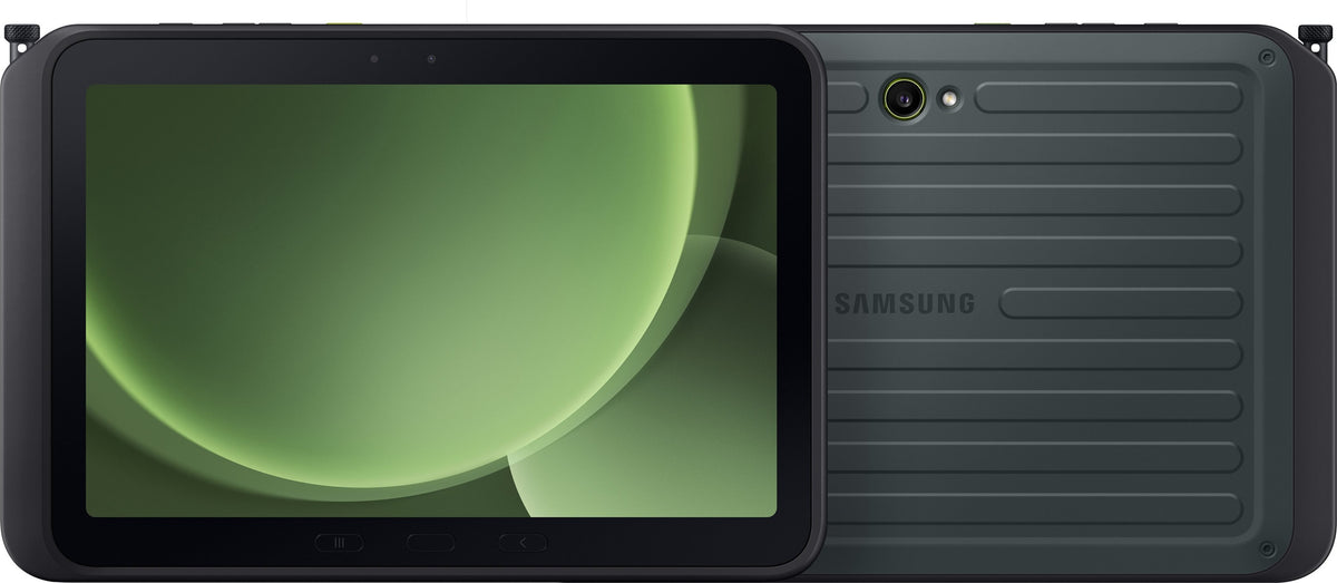 Samsung Galaxy Tab Active5 Pro 5G - Enterprise Edition tabletti, 256 Gt, vihreä – 6