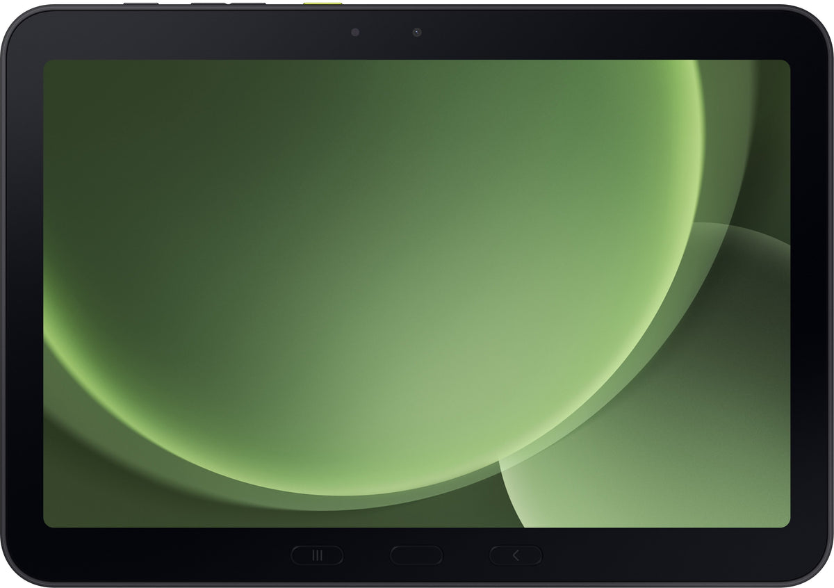 Samsung Galaxy Tab Active5 Pro 5G - Enterprise Edition tabletti, 256 Gt, vihreä – 1