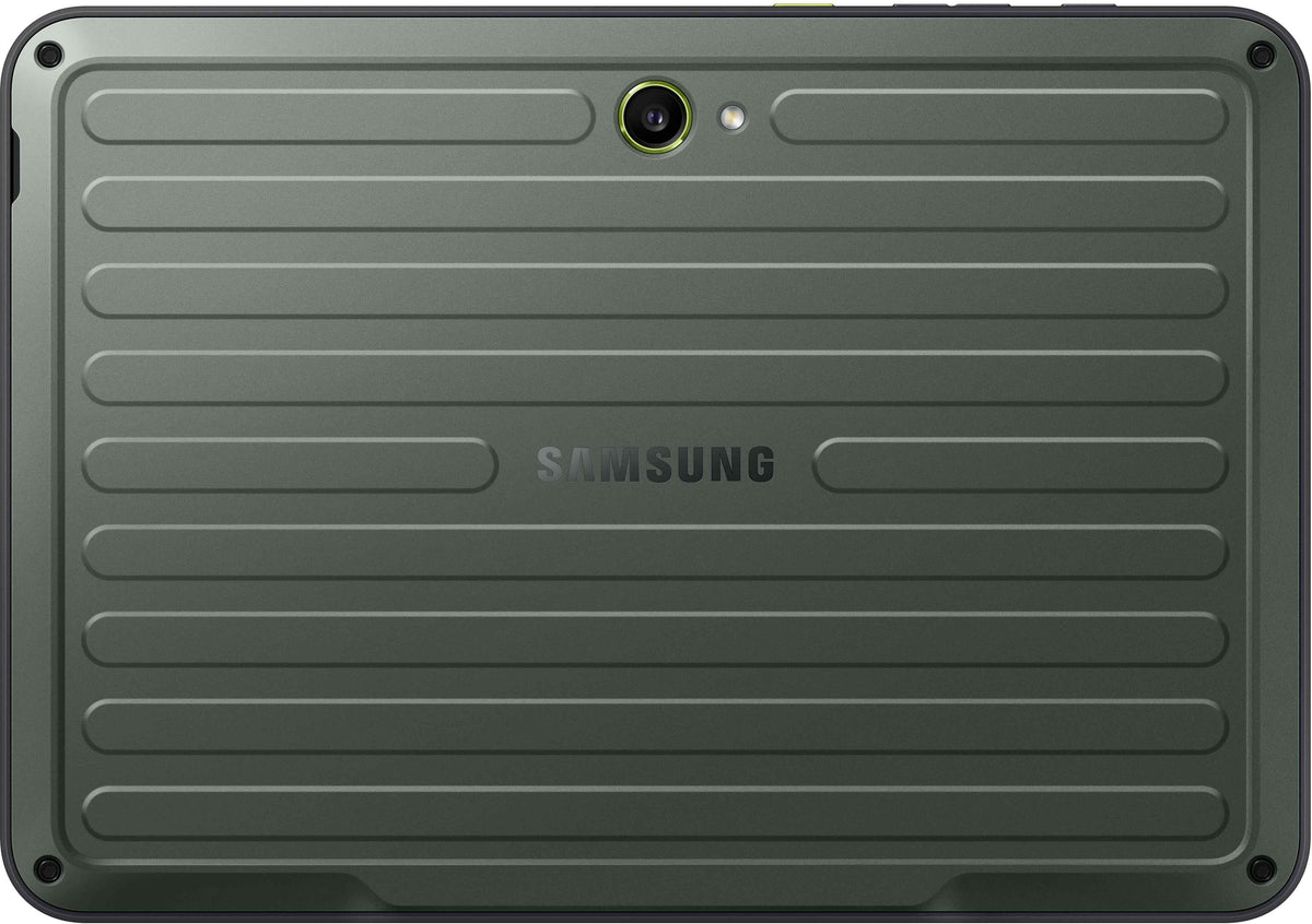 Samsung Galaxy Tab Active5 Pro 5G - Enterprise Edition tabletti, 256 Gt, vihreä – 4