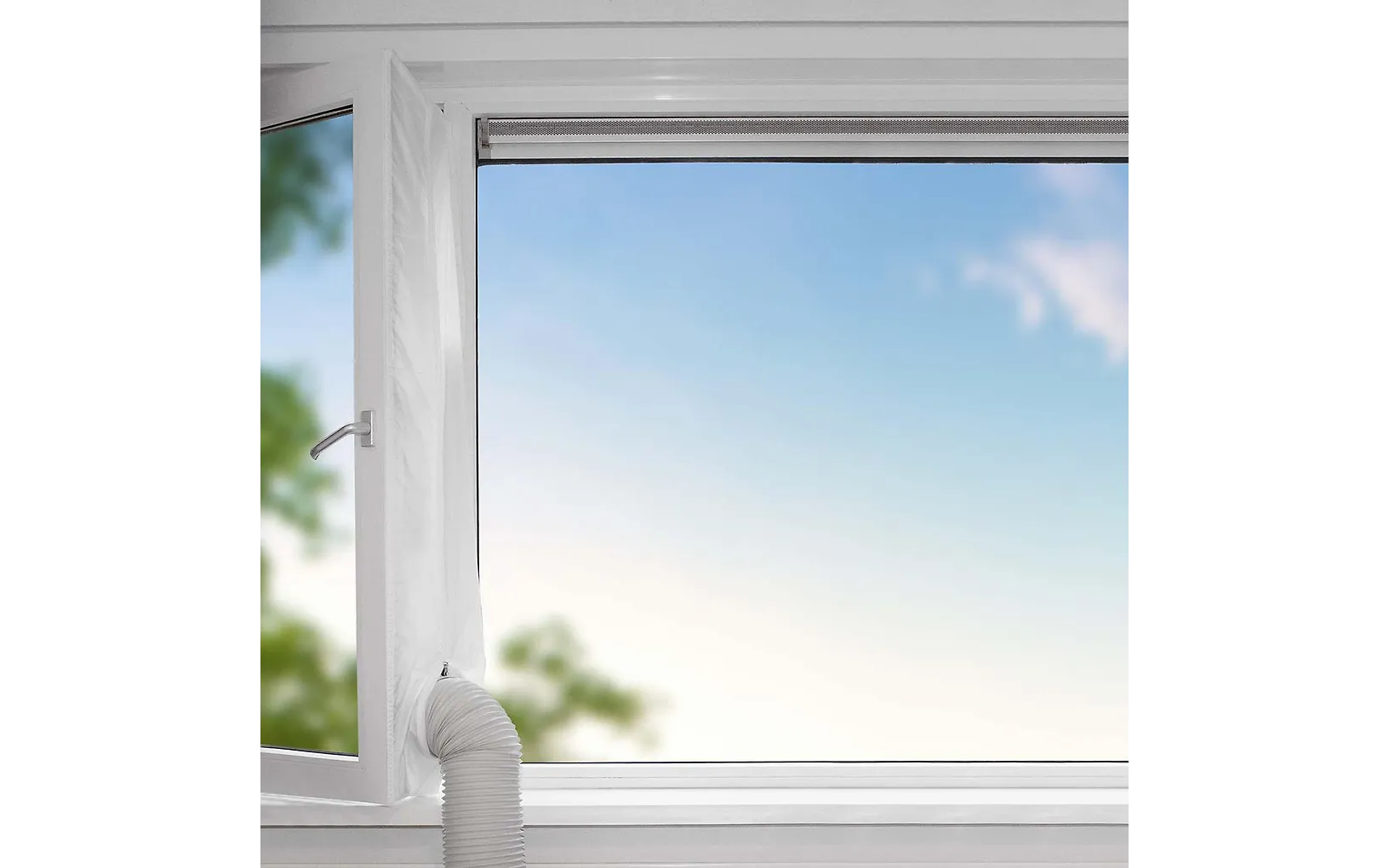Nedis Window Kit for Air Conditioners fönstermonteringssats / fönstertätning