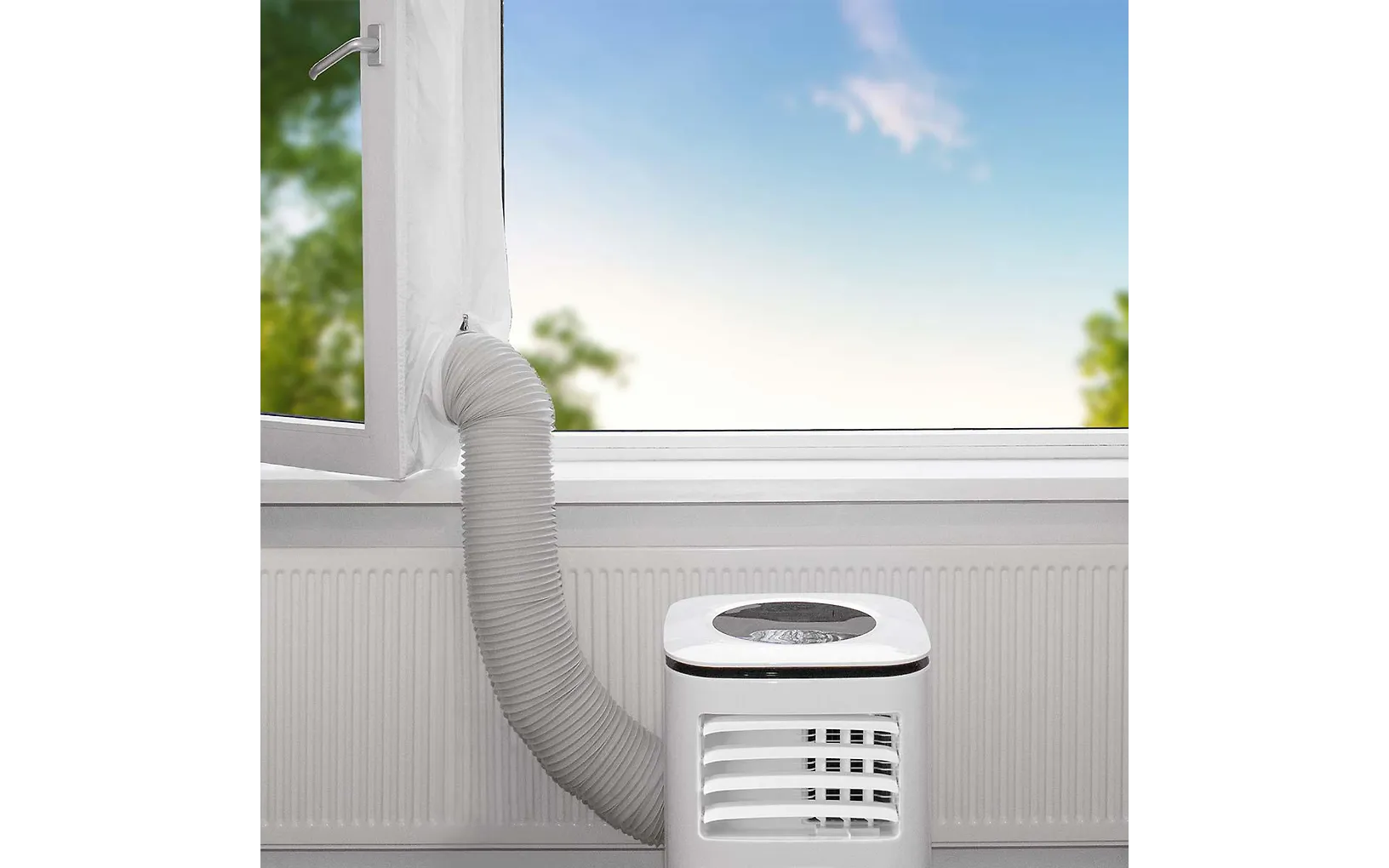 Nedis Window Kit for Air Conditioners fönstermonteringssats / fönstertätning