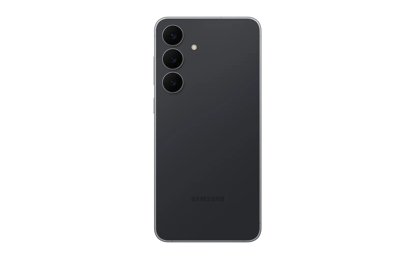 Samsung Galaxy S25 FE 5G-telefon, 128/8 GB, Kolsvart
