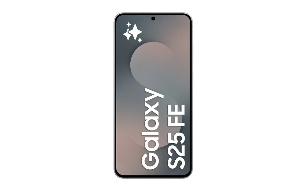 Samsung Galaxy S25 FE 5G puhelin, 128/8 Gt, Jet Black