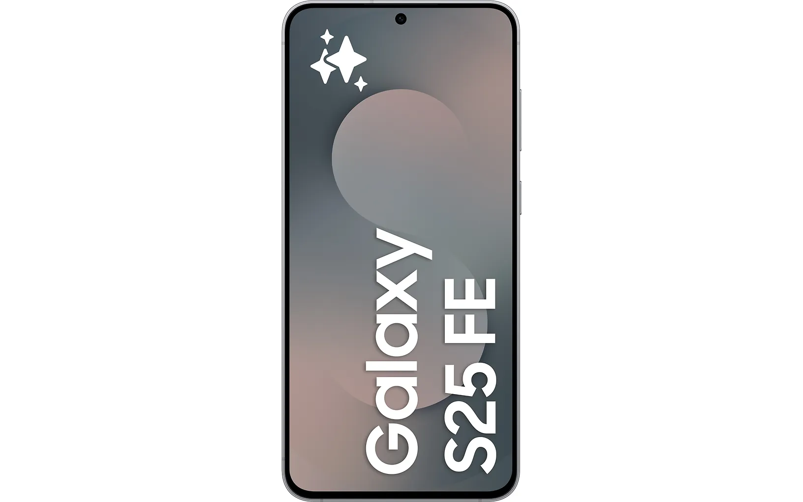 Samsung Galaxy S25 FE 5G telefon, 256/8 GB, Jet Black