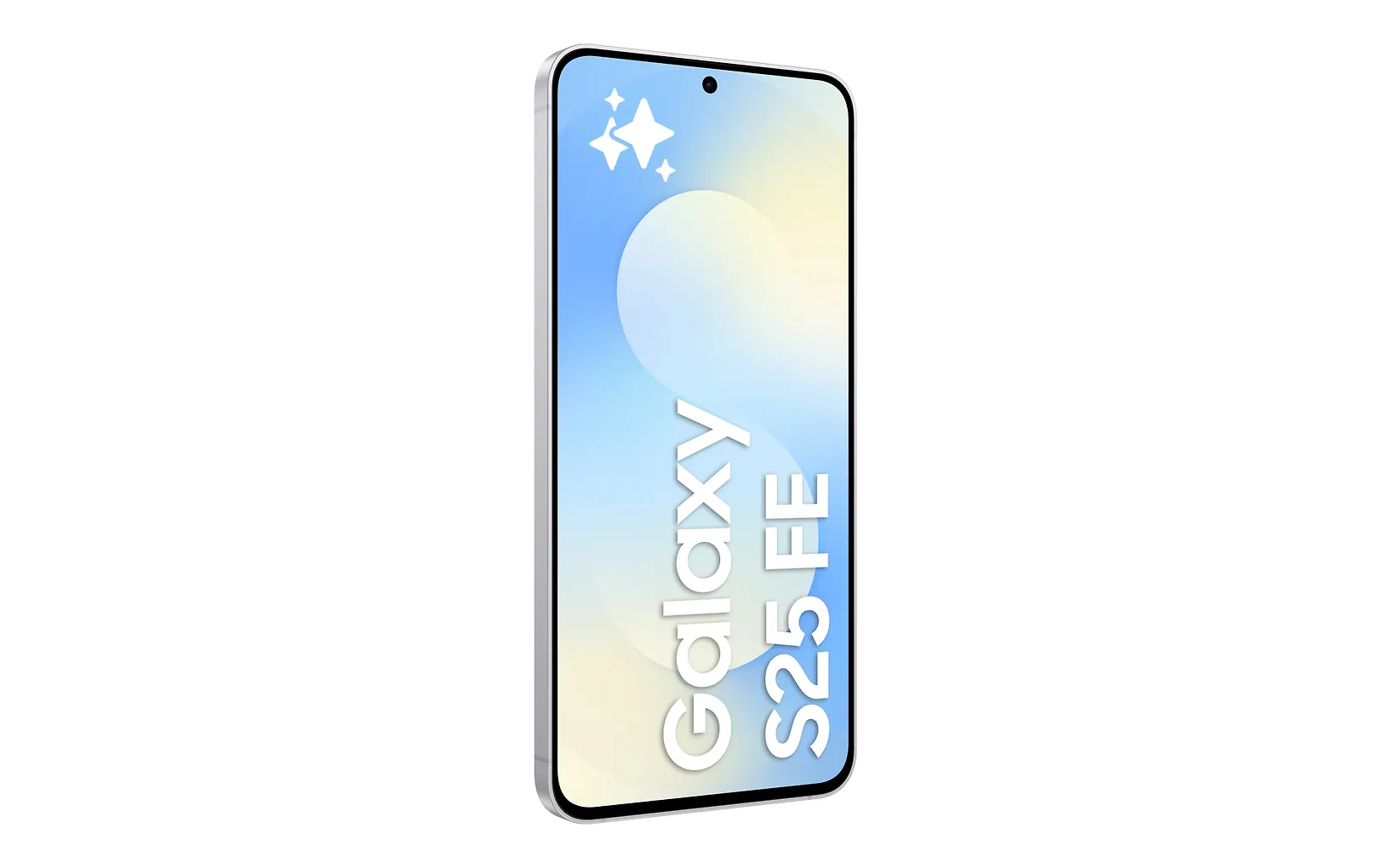 Samsung Galaxy S25 FE 5G puhelin, 128/8 Gt, Icy Blue