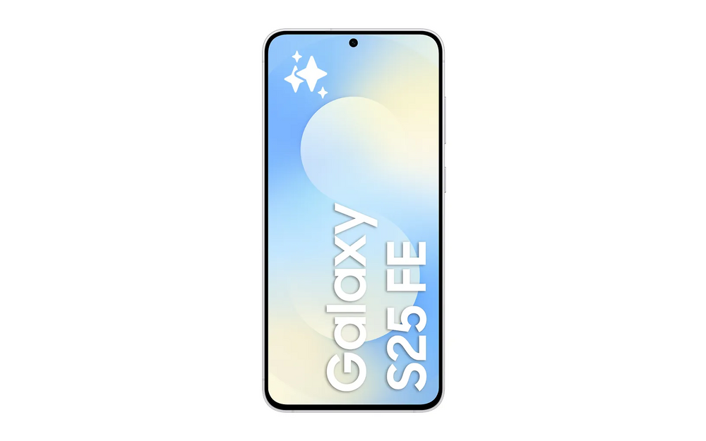 Samsung Galaxy S25 FE 5G puhelin, 128/8 Gt, Icy Blue
